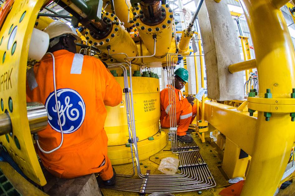 GE Oil & Gas Commences Fabrication of Subsea Wellheads in Nigeria GE News